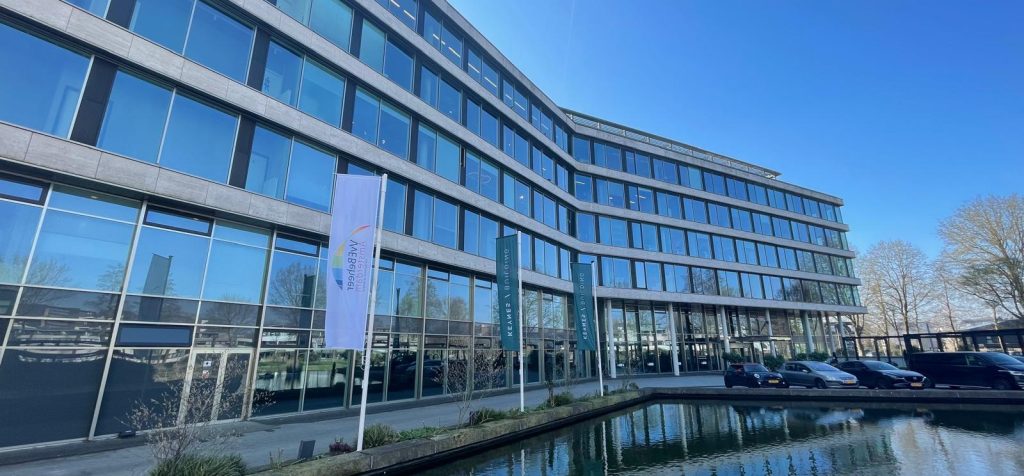Gebouw PHM Nederland te Amsterdam